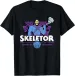 Women's T-Shirts Masters Of The Universe Skeletor T-Shirt_ecoleips.com