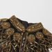 K Advanced Shoulder Style New Heavy Industry Nail Bead Tassel Design Shawl Jacket_ecoleips.com