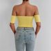 Women's Clothing Hot Selling Strapless Tube Top With A One Shoulder Neckline Wrap Top Summer Sexy Bottoming Top_ecoleips.com