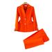 Women's Clothing High End Suits For Women New Spring Styles Professional Temperament Big Brands Fashionable Goddess Style_ecoleips.com