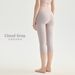 High-Waisted Women's Yoga Pants Tummy Control Butt Lifting 7/8 Length Fitness Sports Sweatshirts Polyester_ecoleips.com