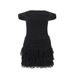 Women's 2 Piece Sexy Off Shoulder Strapless Top And Lace Panel Midi Skirt Set – Summer Resort Outfit 2026_ecoleips.com