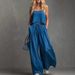 Women's Spring/Summer Two-Piece Set Camisole Wide Leg Pants Casual Fashion Suit_ecoleips.com