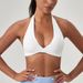European And American Hot-Selling Yoga Bra For Women, Halter Neck, Beautiful Back, Fitness Underwear, Sexy Wireless_ecoleips.com