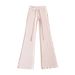 Relaxed Style Flared America Style, Leg-legtheig, Autum Casual Loose Pats, Low-waisted, Versatile, Slimmig,_ecoleips.com