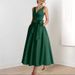 Women's Clothing Evening Dress For Women Birthday Host Neck Celebrity Daily Wear Slim Dress_ecoleips.com