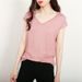 Summer 2026 Korean Version Of Women's Clothing New Sleeveless V-neck Shirt Slim-fitting Bottoming Shirt Top_ecoleips.com