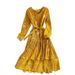 Women's fashion fashion temperament long skirt_ecoleips.com