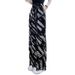 Women's Casual Digital Print Straight Leg Trousers High Street Style Summer 2026 Men's Sports Couple Versatile New Fashion_ecoleips.com