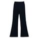 High-Waisted Flared Yoga Pants – Butt-Lifting Stretchy Bell Bottoms | Women’S Workout Lounge Pants (S-Xxxl, 16 Colors)_ecoleips.com