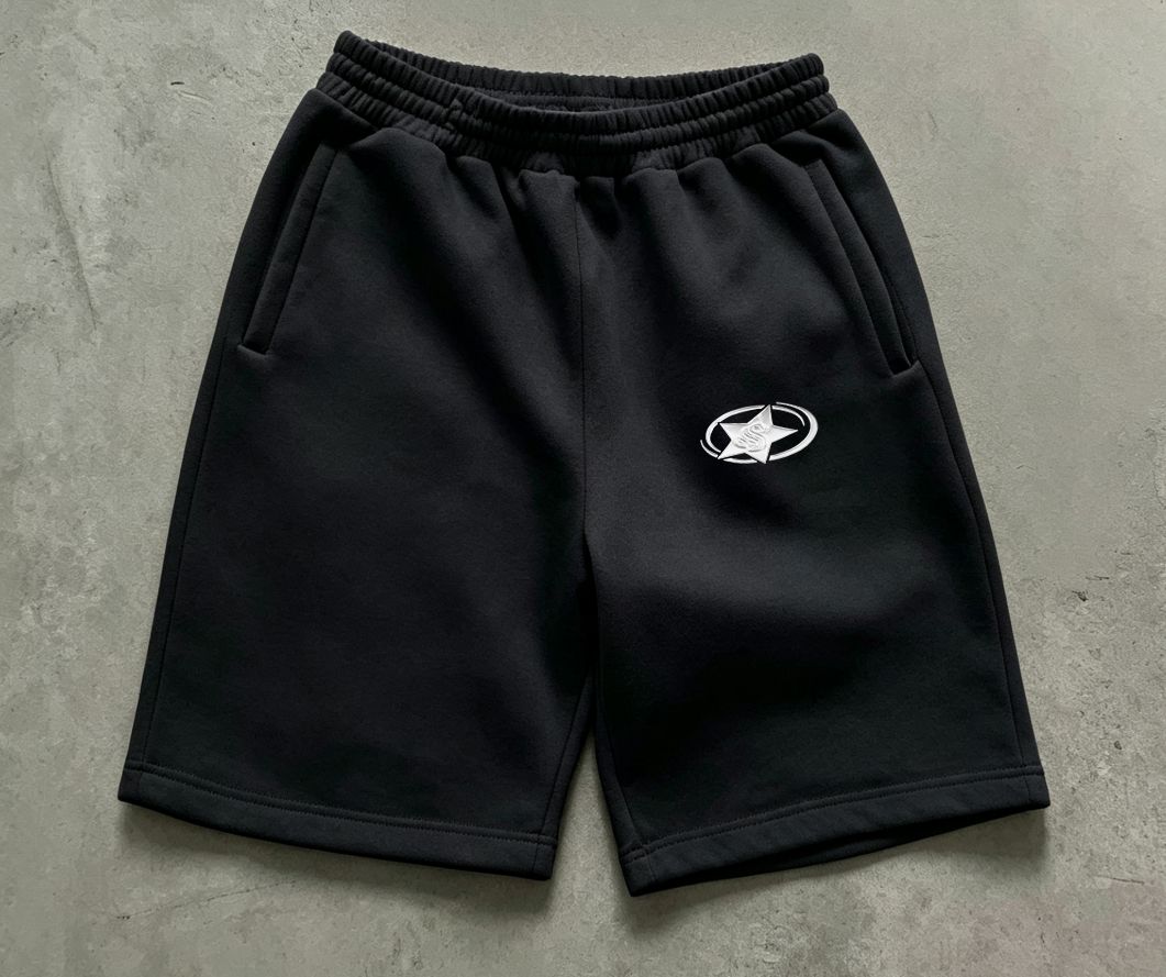 Women's Printed Jogger Shorts - Street Style Loose Fit Casual Bottoms-8_ecoleips.com