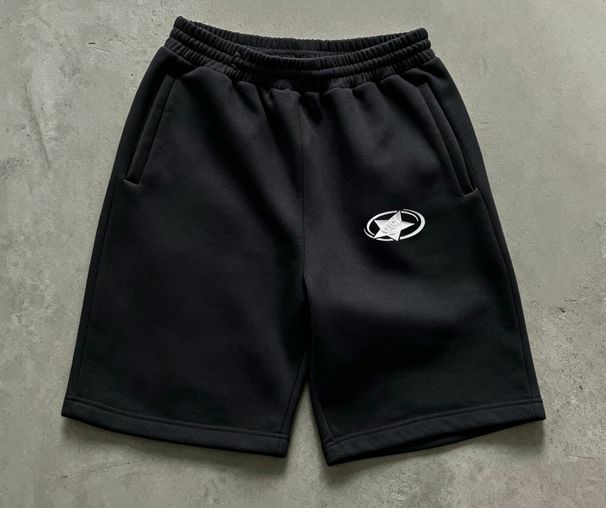 Women's Printed Jogger Shorts - Street Style Loose Fit Casual Bottoms-8_ecoleips.com