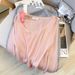 Women's Clothing Style Women's Slim Fit Knitwear Base Layer Top Trendy Sweet And Spicy Fake Two Piece Autumn_ecoleips.com