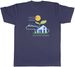 Women's T-Shirts Solar Power Mens T-Shirt Harvesting Sunshine That Powers Tomorrow Tee Gift_ecoleips.com