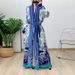 Women's Clothing fashionable and elegant cardigan dress belt robe hot style_ecoleips.com