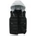 Women's Clothing Women's Warm jacket vest new spring and autumn winter outer wear women's short small waistcoat vest_ecoleips.com