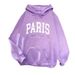 Hooded Sweatshirt For Women 2025 New Spring And Plus Size Loose Slimming Early Autumn Fleece Jacket Lazy_ecoleips.com
