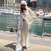 2026 New Three-Piece European And American Women's Outfit Set: Tube Top, Wide-Leg Pants, Casual Vacation Style With A_ecoleips.com