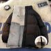 Reversible Winter Puffer Jacket For Men & Women - Dual-Side Wear, Stand Collar, Short Length, Versatile Fashion Outerwear_ecoleips.com