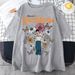 Harrys House Women T-shirts Cotton Summer Manga Graphic Short Sleeve Tee Soft Originality Slice Of Life Individualization_ecoleips.com