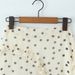Women's Clothing Chic Irregular Skirt For Women With Ruffles Style Apricot Polka Dot Color Women's Clothing_ecoleips.com