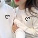 Unique Special Couple's Clothing, Spring Pure Cotton, Autumn And Winter Oversize High-end Sweatshirt, New Women's Jacket_ecoleips.com