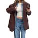 DiYun European And American Elegant Style Long-Sleeve Blazer Women's Clothing 2025 Fall/Winter_ecoleips.com
