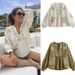 Women's Clothing Summer New Loose Cotton Embroidered Shirt Tops Female_ecoleips.com