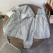 Women's Winter Hoodie Set - Cozy Fleece-Lined Pullover & Stylish Oversized Jacket Two-Piece Outfit For Casual Chic_ecoleips.com