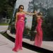 Women's Clothing Spring New Women's Fashion Sexy Tube Top One Shoulder Perspective Strappy Slim Dress Female_ecoleips.com