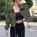 Women's European American Style Short Workwear Jacket Loose Fit Autumn New Outerwear Clothing_ecoleips.com