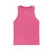 Vintage Washed Slim Fit Tank Women Hot Girl T-Shirt Strap Sleeveless American Style Distressed Racerback Top_ecoleips.com