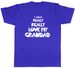 Women's T-Shirts I Really Love My Grandad Mens Unisex T-Shirt Tee_ecoleips.com