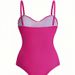 Women's Clothing New Bikini Large Size Swimsuit Women's Hollow One Piece Two Piece Cover Up Swimsuit_ecoleips.com
