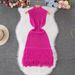 European And American Fashion Sleeveless Foreign Trade For Women, Summer High-end Slim-fit Elegant Fringed Sweater_ecoleips.com