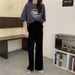 2025 Summer Korean Version Loose Short-sleeved T-shirt Women's Korean Version New Large-size Top Couple Bottoming Shirt_ecoleips.com
