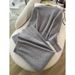 Women's Clothing High Grade Sweater Sports Suit For Women Autumn And Winter New Style Fashionable Waist Knitted Sweater Two Piece Suit Slim_ecoleips.com