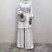 Verve Dubai Loose Casual Muslim Sets 2335+9003_ecoleips.com