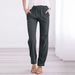 K Women's New Oversized Loose Casual Pants_ecoleips.com