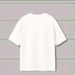 Foreign Trade Women's Clothing European And American Dark Style Round Neck Drop Shoulder T-Shirt Loose_ecoleips.com