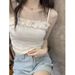 Purely Desirable Hot Girl Style Square-neck Ice Silk Tank Knitwear Women, Slim-fit Flattering, Suitable For Spring And_ecoleips.com