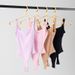 Women's High-Stretch Seamless Bodysuit - Soft Skin-Friendly Slimming Shapewear With Breathable Comfort_ecoleips.com