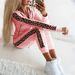 Women's Clothing casual home clothes trousers sports suits thickened _ecoleips.com