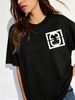 Women’s 3-Pack Oversized Crew Neck Tops, Breathable Soft Cotton Short Sleeve Tees, Flattering Loose Fit Shirts_ecoleips.com