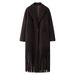 Cross-border European And American Women's Clothing, Popular On , Street Fashion Versatile Casual Fringed_ecoleips.com
