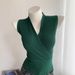 Korean Style Women's Vest Crossover V Neck Asymmetrical Sleeveless Knitted Short Top for Mature Sophisticated Fashion_ecoleips.com