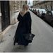 Elegant Women's Long Double Breasted Trench Coat - Spring Casual Windbreaker With Lapel Collar_ecoleips.com