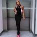Women's Clothing Sexy Slim Sleeveless Round Neck Dress_ecoleips.com