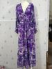 Popular On European American Cross-border Independent Sites: Elegant And Sophisticated Style, Tie-dye, Patchwork,_ecoleips.com