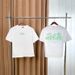Short Sleeve Basic Printed T-Shirt, Women Baggy Version All-match Top_ecoleips.com